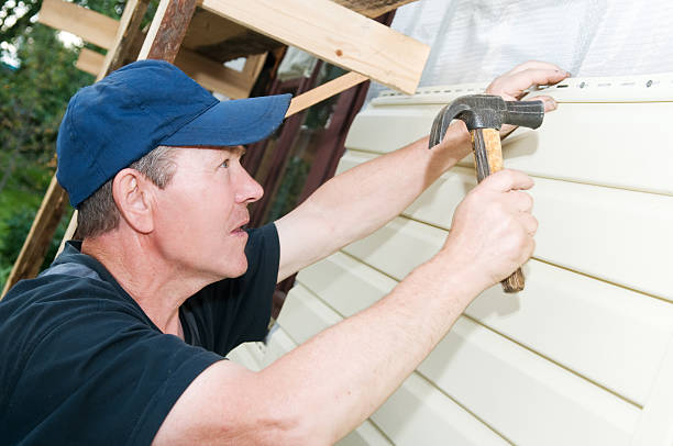 Best Storm Damage Siding Repair  in Schofield, WI